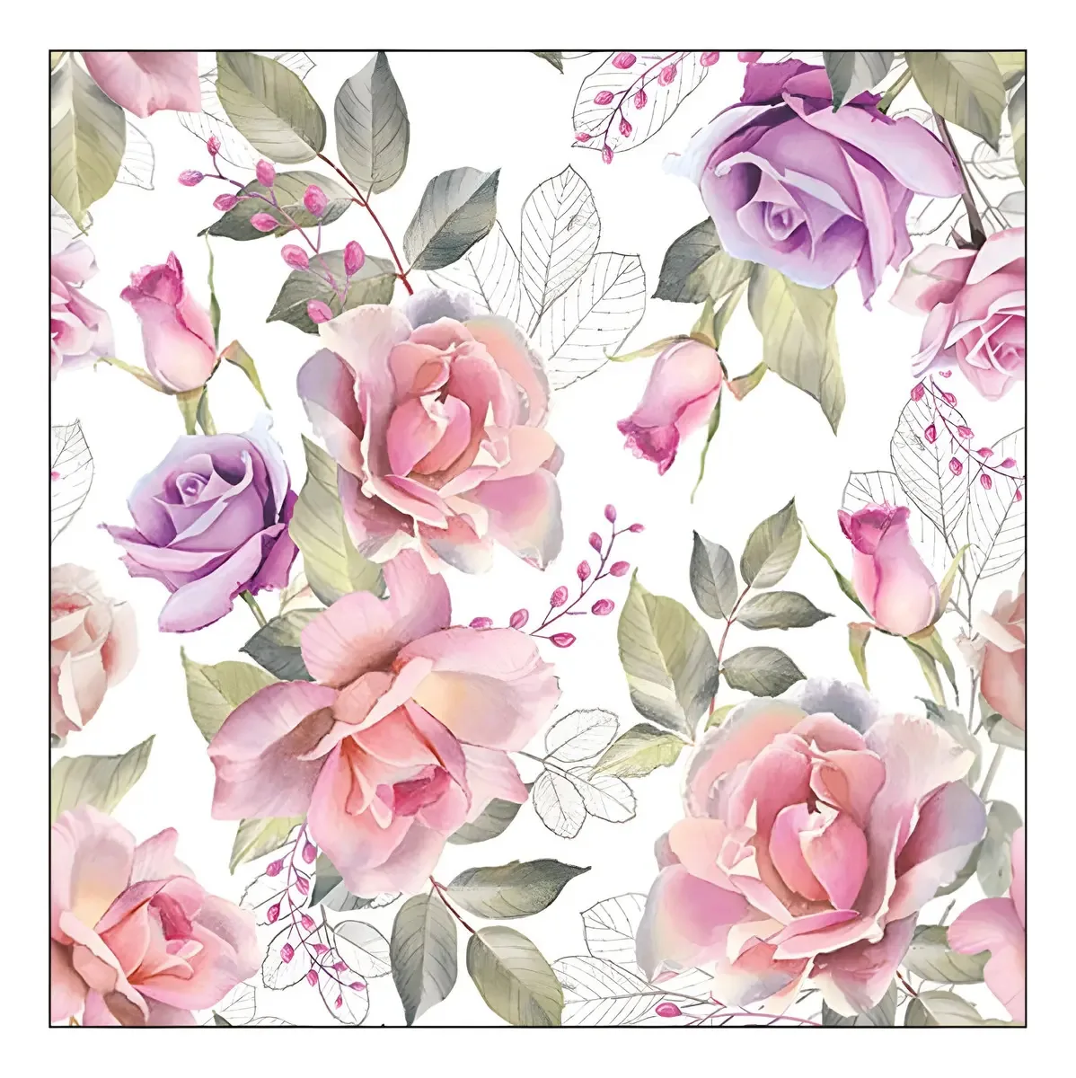Guardanapo Josephine 33x33 20un 13317365 Tulip Gallery