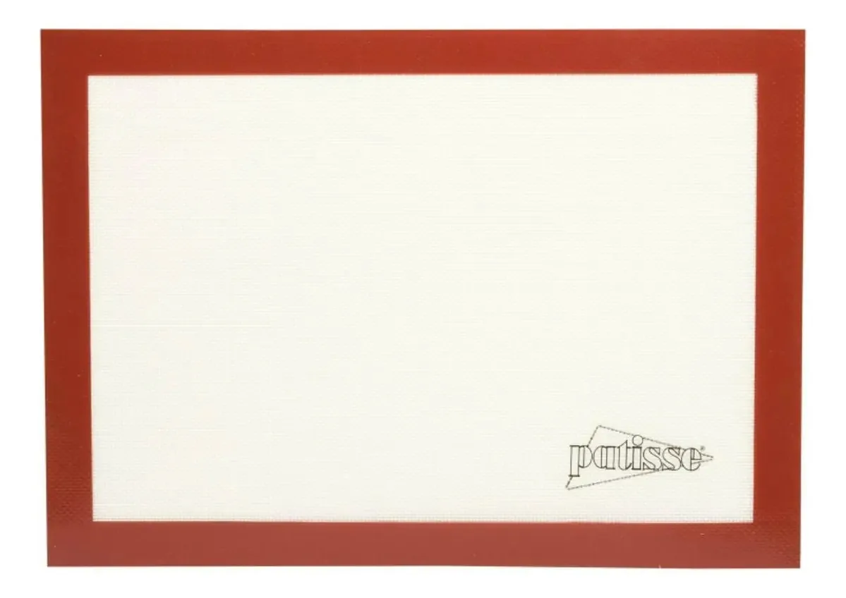 Tapete de cozimento de silicone Patisse 01717, 42x30 cm