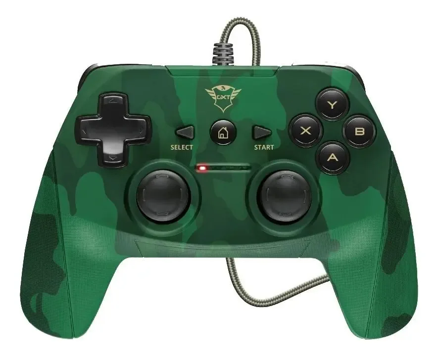 Controle joystick Trust GXT 540 YULA camo