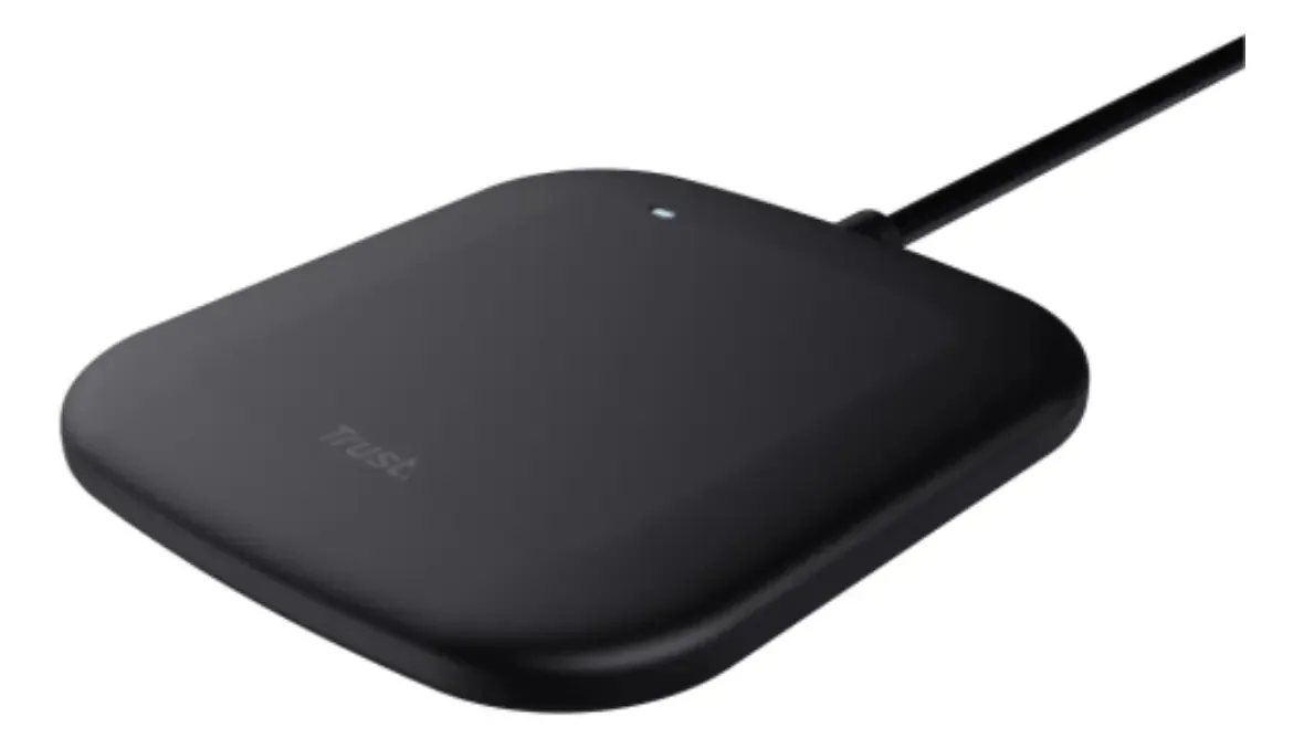 Leitor de cartão inteligente sem contato Trust 24736 Ceto Leitor ecológico USB cor preto
