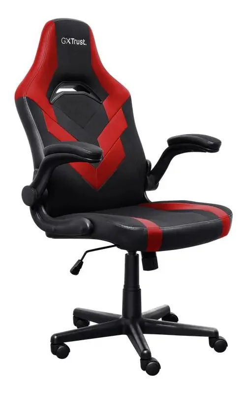 Cadeira vermelha Gamer Trust Gxt 703 Riye