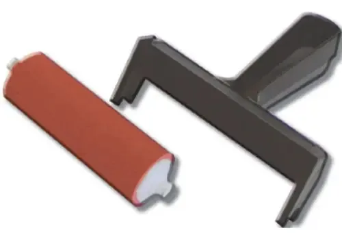 Borracha Brayer rígida Inovart Snap Out 4