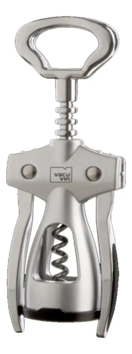 Vacu Vin manual com asas e asas