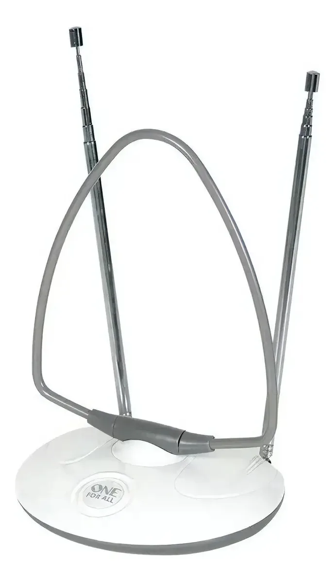 Antena de TV interna Hd One de 5 km para todas as antenas de TV internas Sv 9031