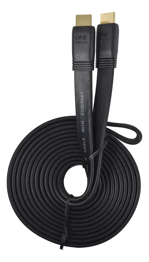 Cabo Hdmi A Hdmi Plano One For All Geant