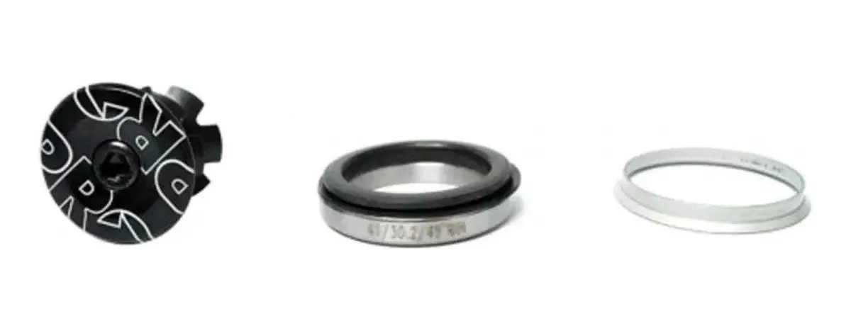 Caixa De Direcao Pro/shimano Inferior Is41/30 Com Rol