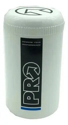 Garrafa Porta Treco 500ml Branco