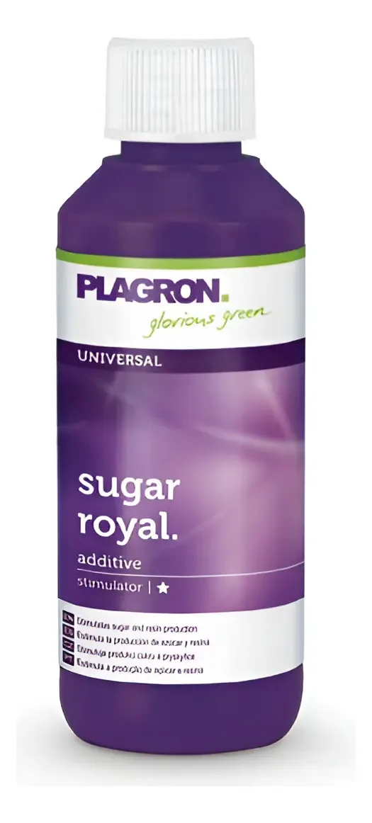 Fertilizante Plagron Sugar Royal Flowering 100ml