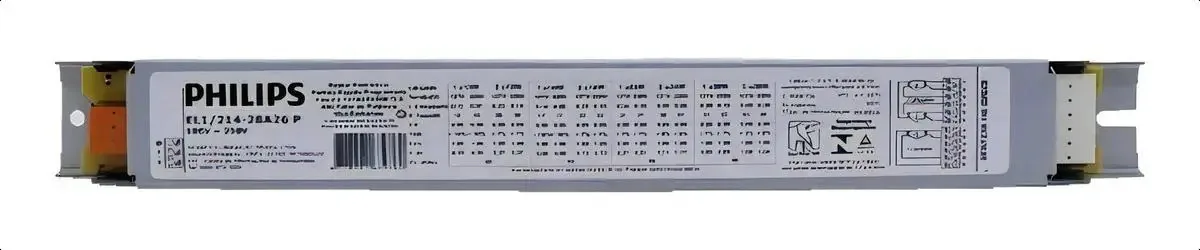 C.interno Reator Elet.1ou2x14 28 Bi El1/214 28a26p
