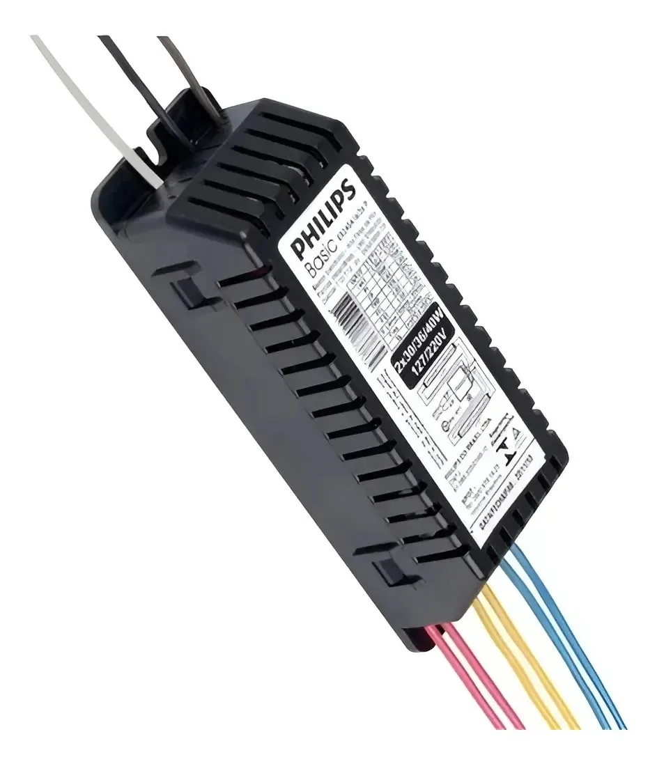 Loja Reator Eletr Afp 2x16w B Eb216a16/26 P Fp0,96