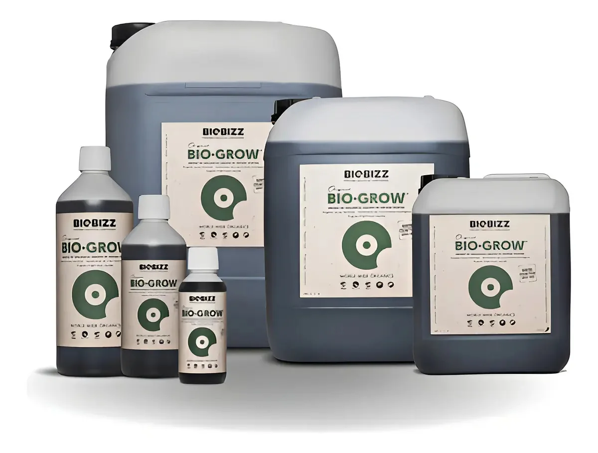 Fertilizantes Orgânico Biobizz Bio-grow 500ml