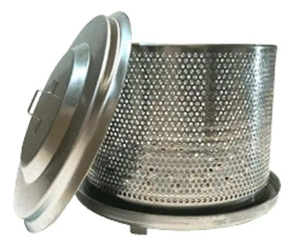 Recipiente Para Carvão Churrasqueira Table Grill - Aço Inox