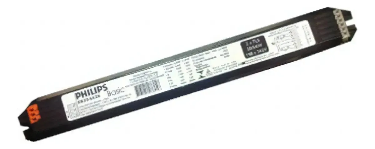 Reator Eletr Afp 2x50/54w 220v Tl5 El254a26 M Fp0,99 Philips