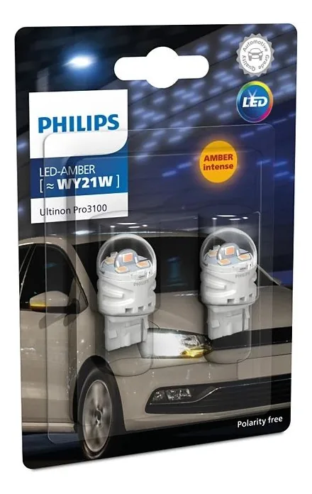 Focus, luz interior Philips Brasil 11071au31b2