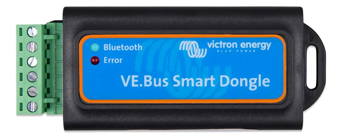 Adaptador inteligente de mochila inteligente Victron VE.Bus