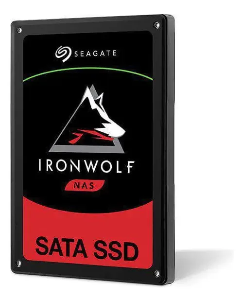Ssd Nas Ssd 2nv106-350 Za480nm10011 Ironwolf 480gb Sata 6gbs