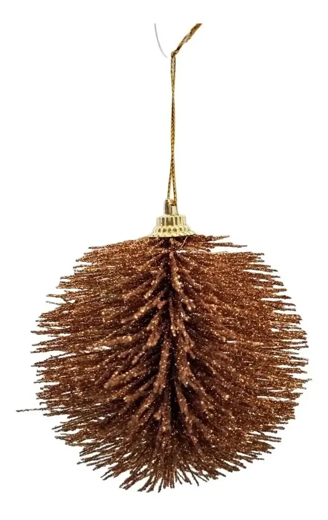 Bola Golden Branch 8cm
