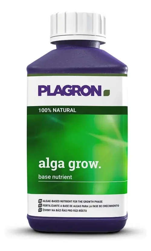 Fertilizante líquido Plagron Alga Grow 250mL