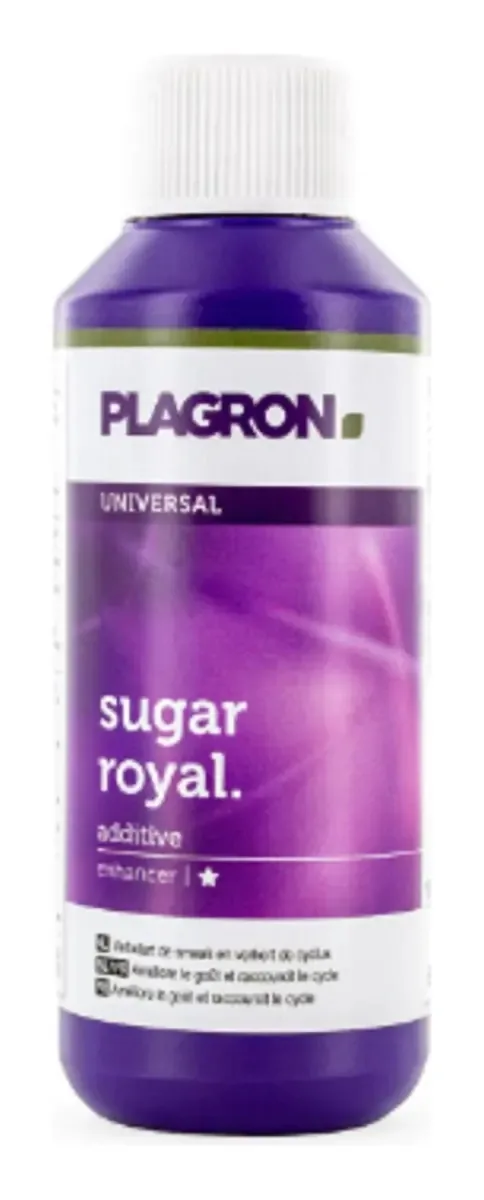 Aditivo Plagron Sugar Royal 100ml