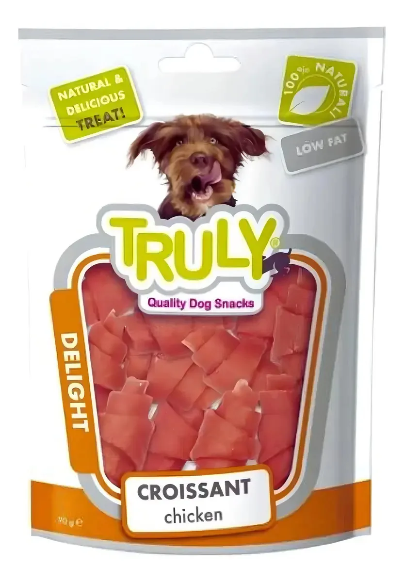 Truly Delight Croissant Frango 90g
