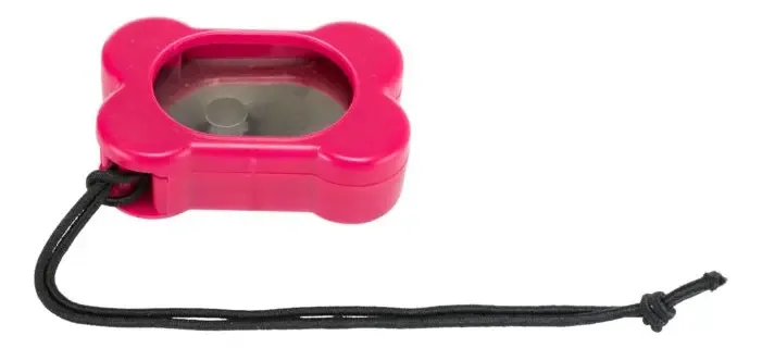 Trixie Basic Dog Training Clicker Pink