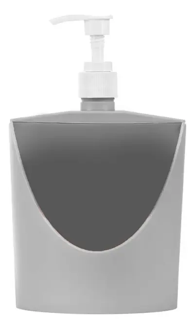 Dispensador de sabonete de cozinha Homilu Grey 500ml