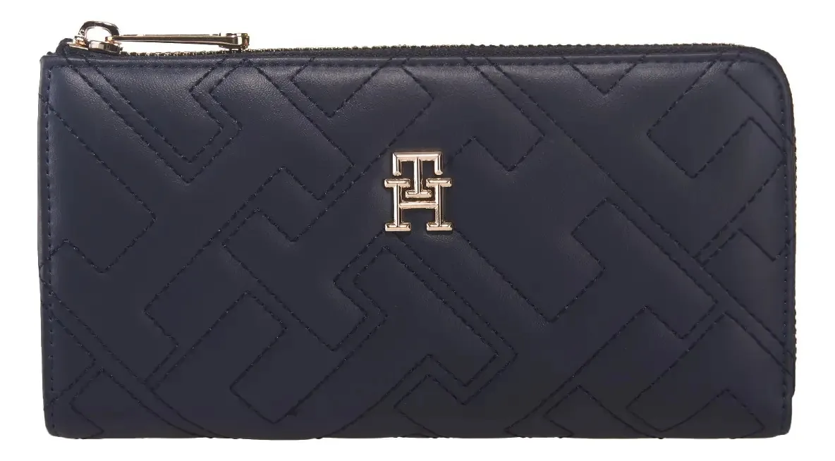 Carteira Tommy Hilfiger para mulheres AW0aw15584