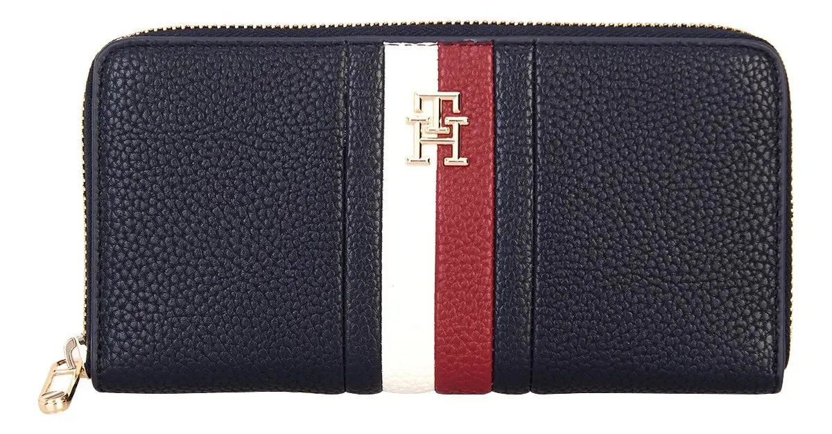 Carteira Tommy Hilfiger para mulheres AW0aw15291