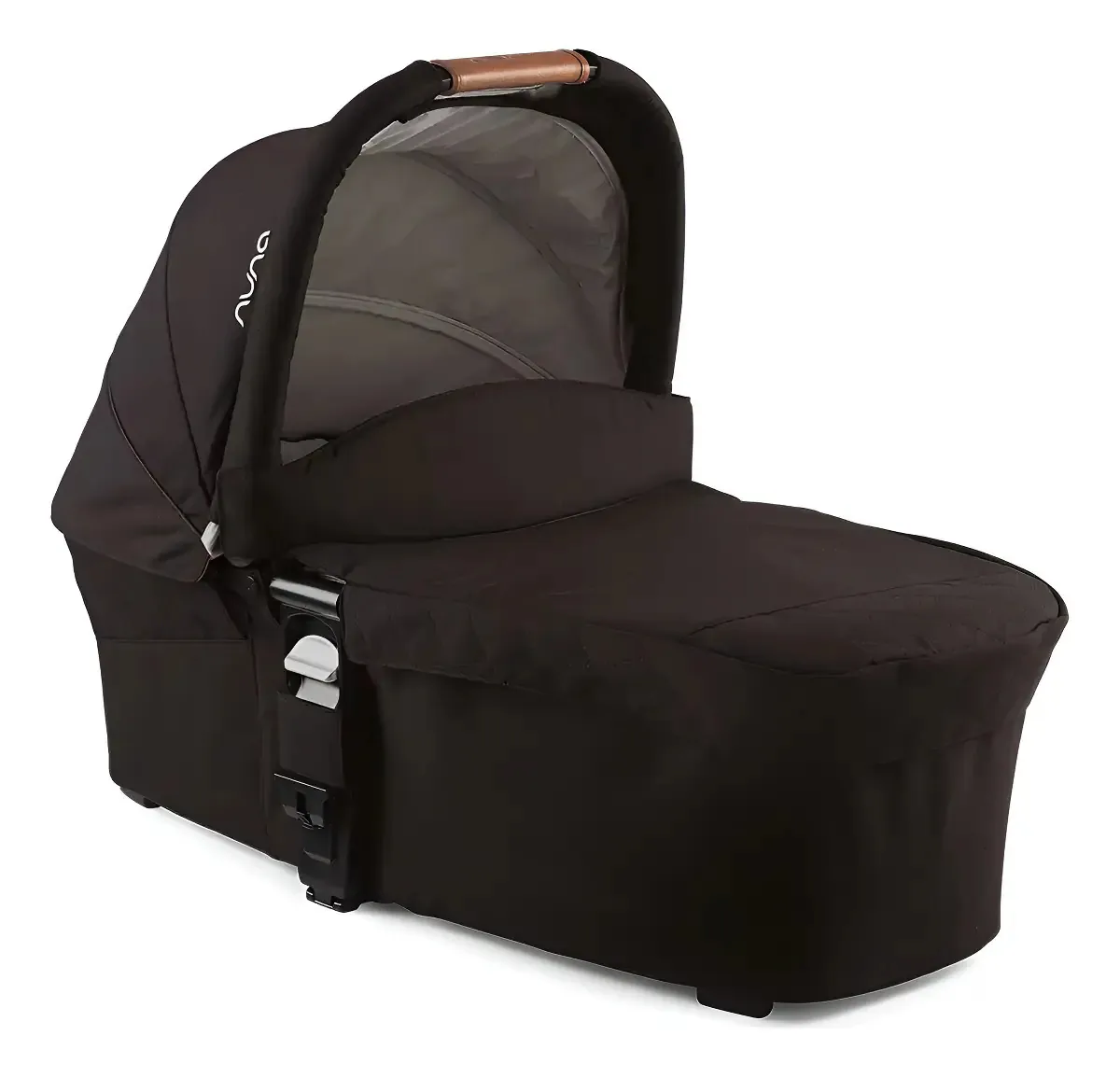 Assento Moises Mixx Next Carry Cot Caviar Nuna Black