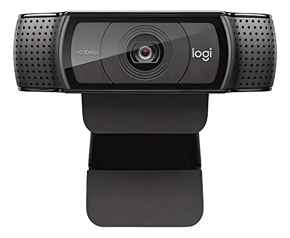 Logitech - 960-000764 C920 Webcam