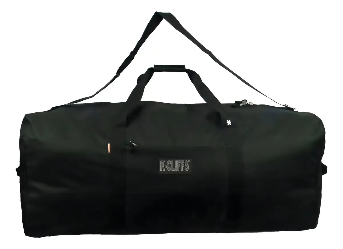 Bolsa de Carga Quadrada Grande e Resistente de 42 Polegadas, Bolsa de Equipamento Grande, Bolsa de Equipamento Grande, Bolsa Esportiva, Bolsa de Viagem Superdimensionada, Bolsa de Viagem Enorme