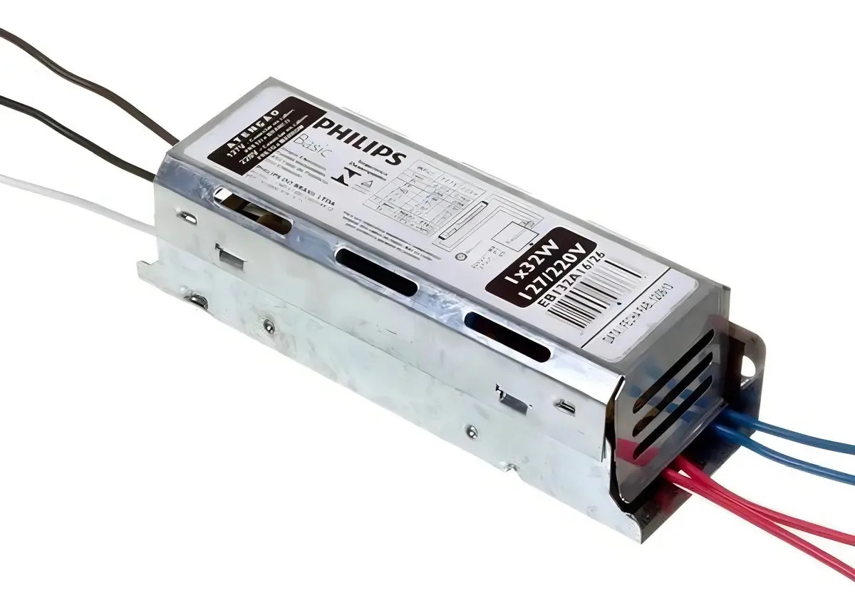 Reator Eletr 1 X 32 Bivolt