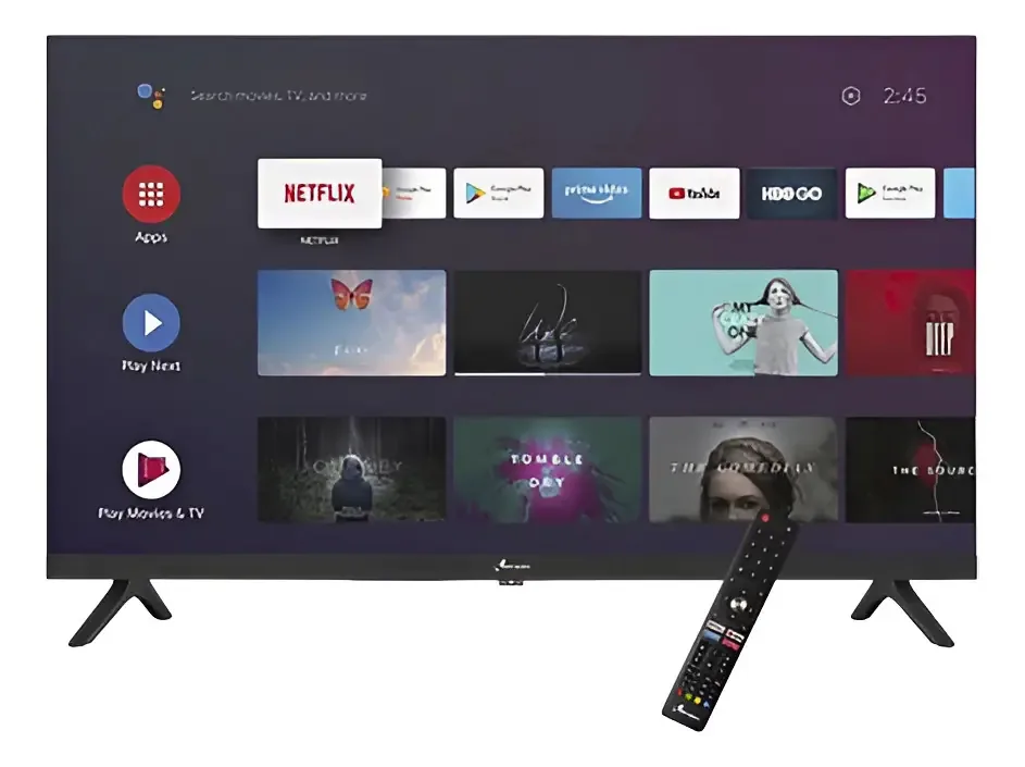 Smart TV Android Riviera 3.2