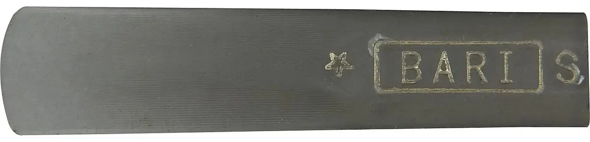 Palhetas para saxofone soprano de Bari (bsssmh)