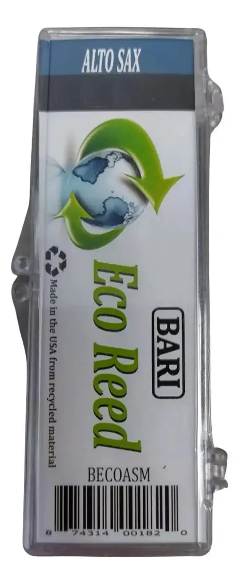 Palheta Bari Eco Sax Alto Medium
