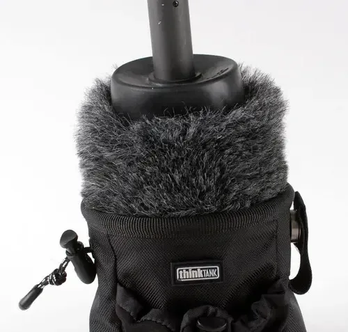 Estojo de microfone Think Multimedia Tank Drop In