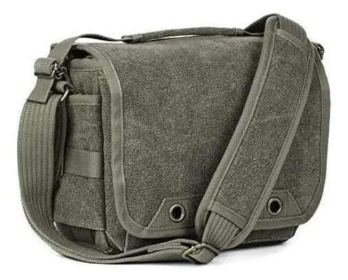 Retrospectiva fotográfica V2.0 do Think Tank - Bolso Bandolera