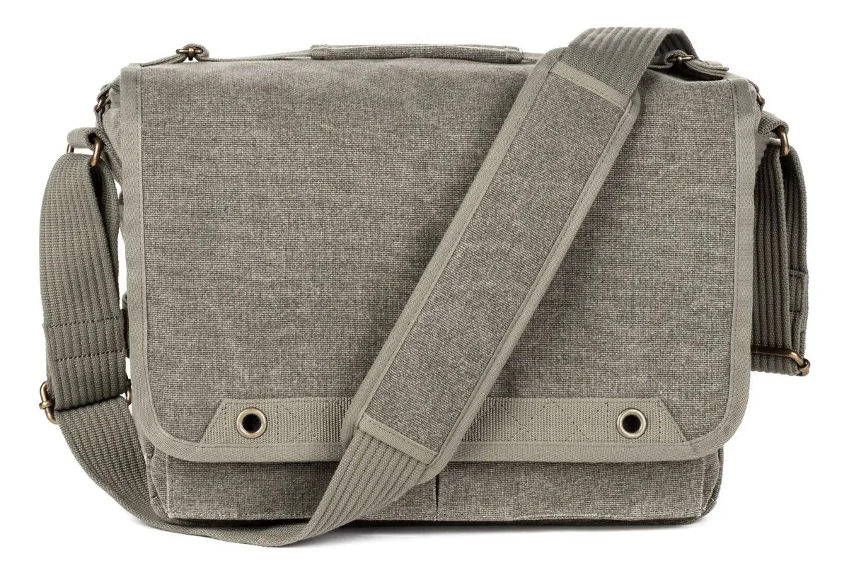 Think Tank Photo Retrospective, 30 bolsas de fotógrafo Pinestone de cor preta