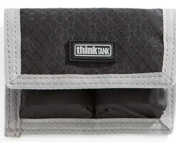 Estojo Think Tank Para 2 Baterias Dslr