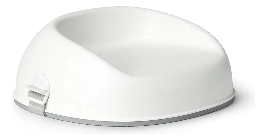 Assento elevatório para bebês, branco