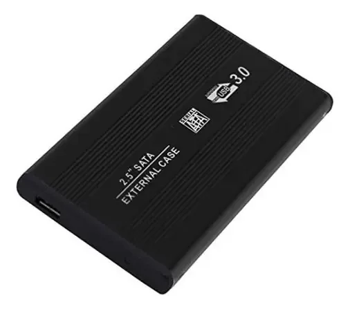 Case Para Hd Externo De 2,