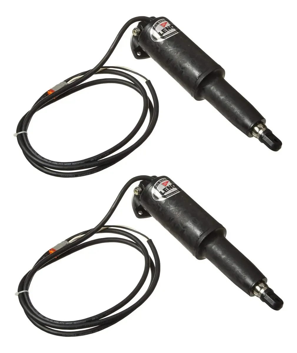 Kit De Conversão Bennett Da Lenco Marine 15064-001 - 12v
