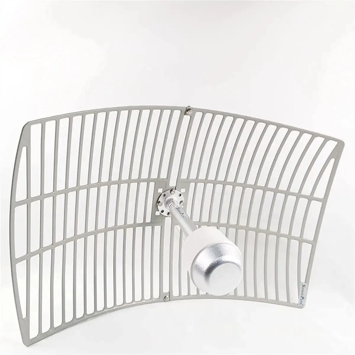 Bns7fapq 1700-2700mhz 3g 4g Antena Parabólica de Grade Direcional 2x21dbi Antena Externa de Longo Alcance Antena de Rede