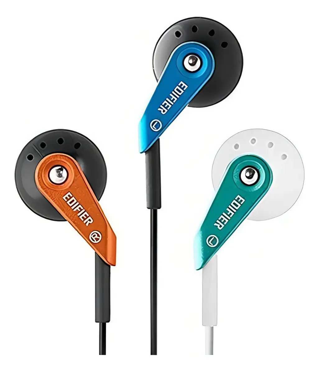 Fones de ouvido e fones de ouvido Edifier H185 - P185
