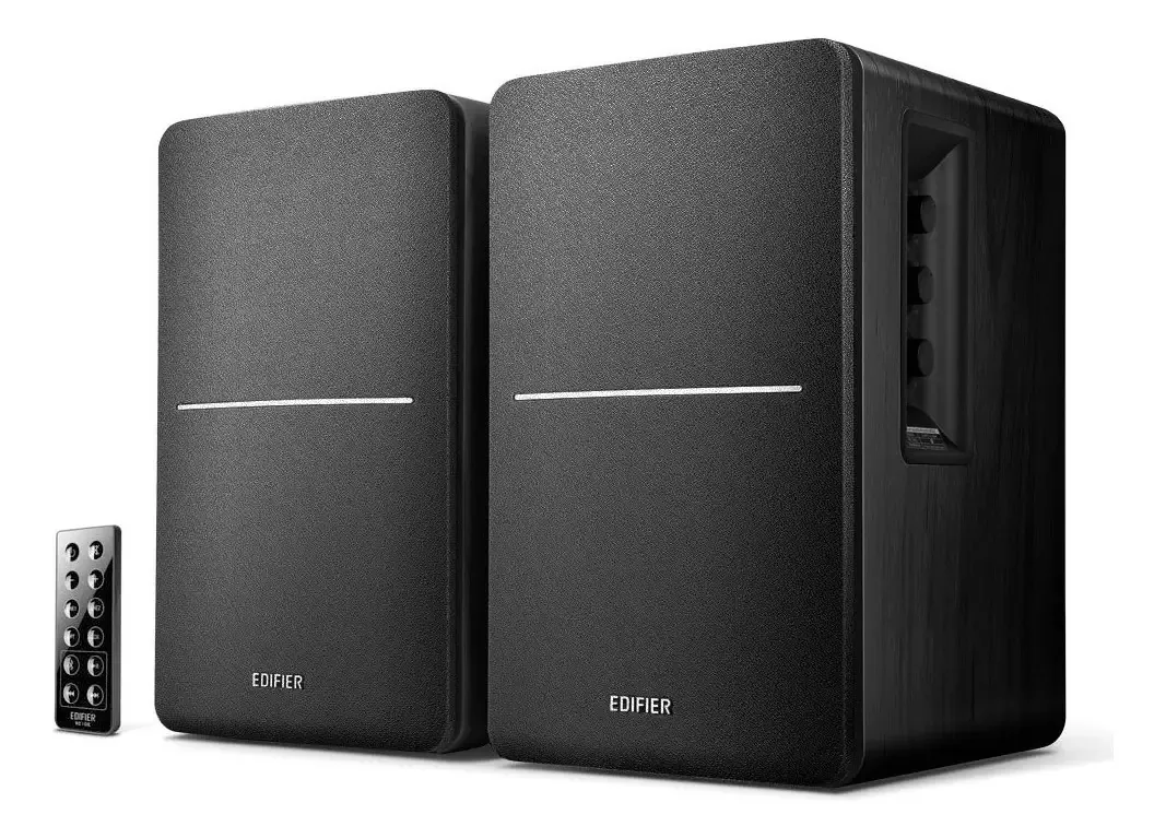 Monitores de estúdio Edifier R1280db em preto
