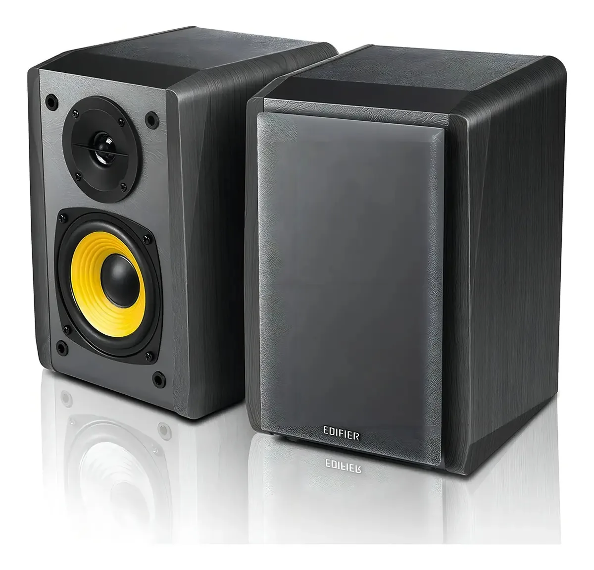 Monitores de estúdio Bluetooth Edifier R1010bt - pretos