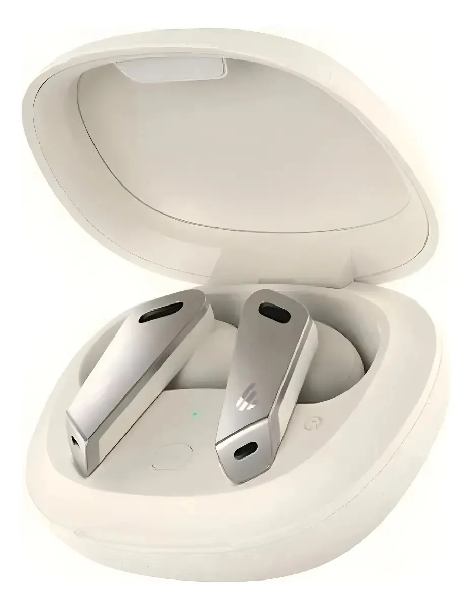 Fone Edifier Tws Nb2 - Cancelamento De Ruído - Branco