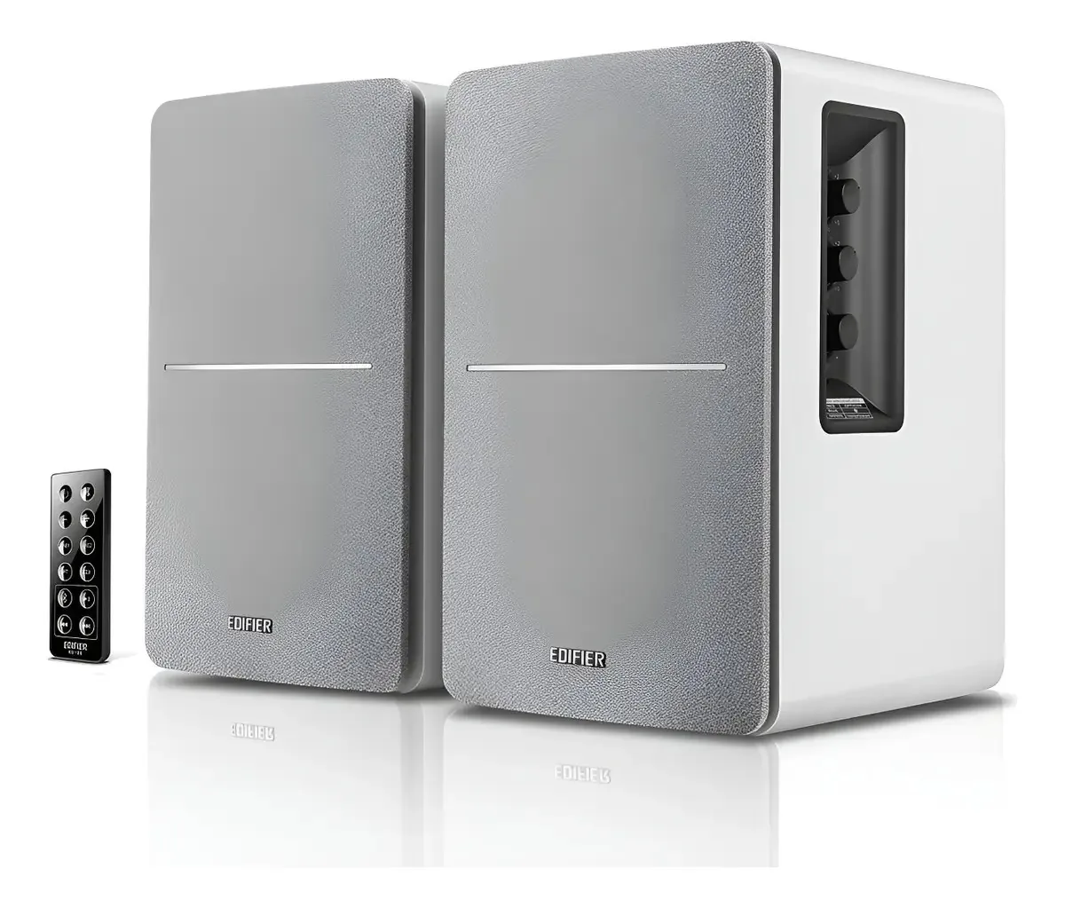 Alto-falantes de estante Bluetooth com alimentação Edifier R1280db