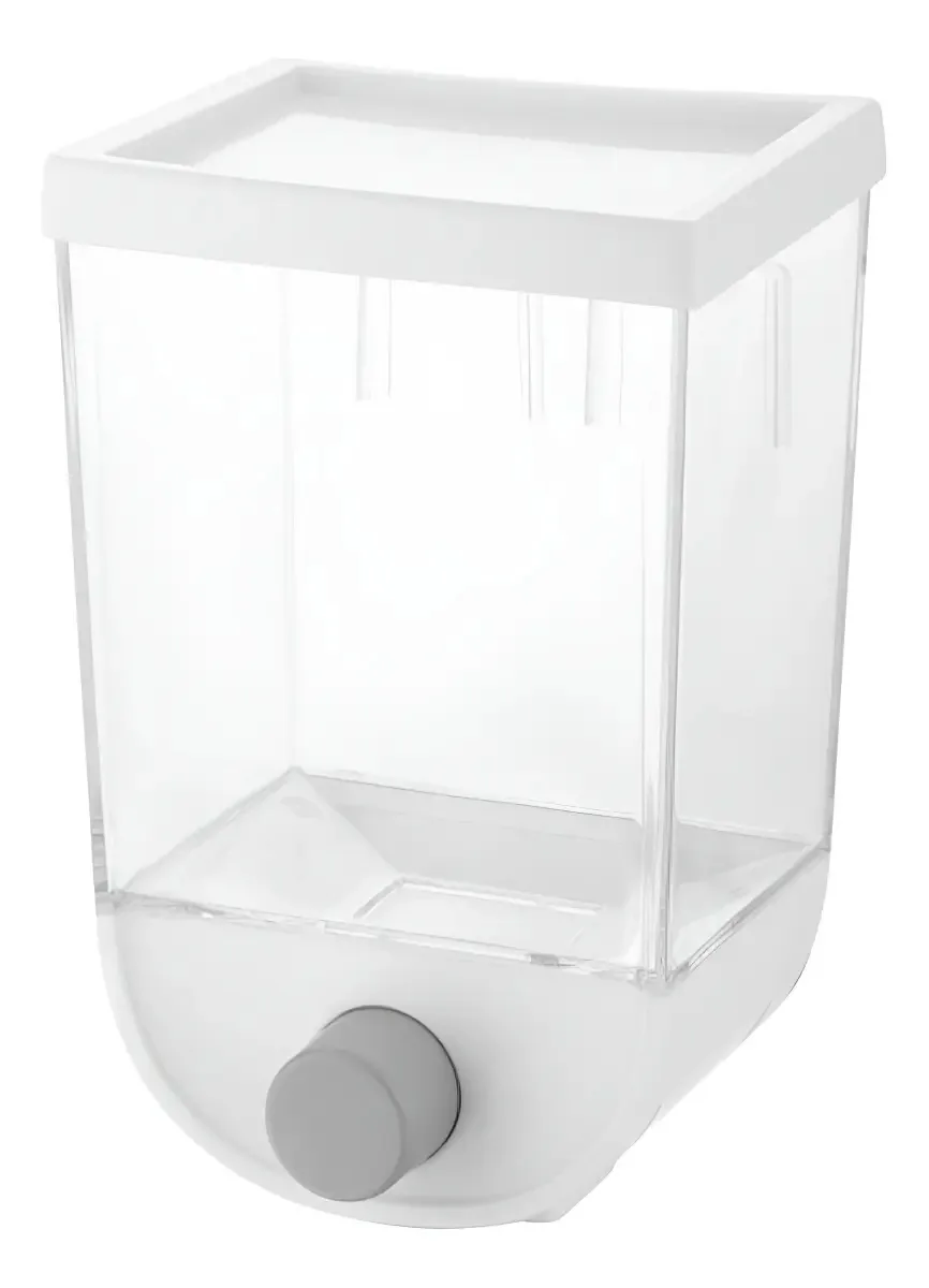 Dispenser De Cereais Compativel - Praticidade Em Casa