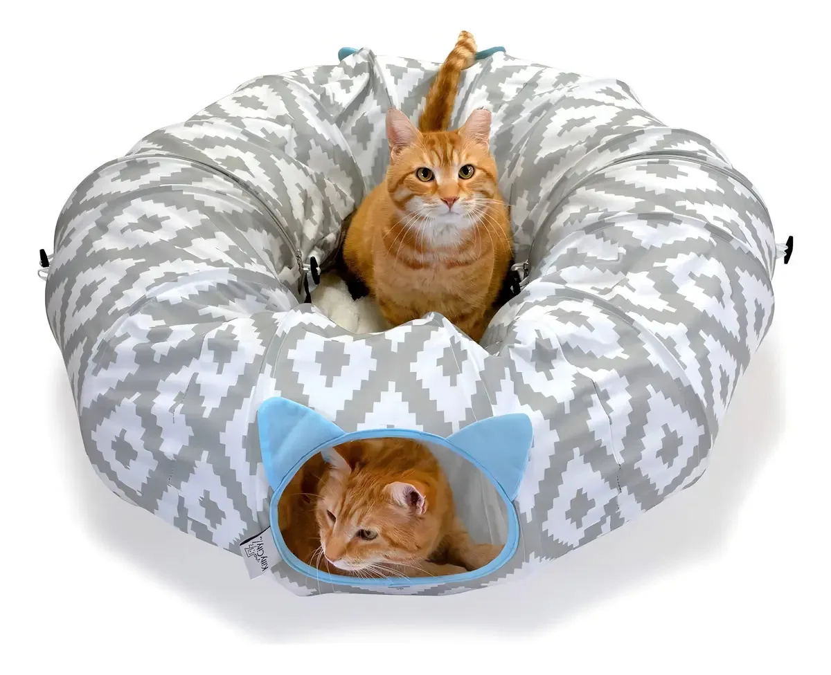 Kitty City - Cama grande para gatos